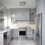 What Color To Paint Kitchen With Gray Cabinets