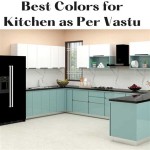 Which Is The Best Colour For Kitchen As Per Vastu